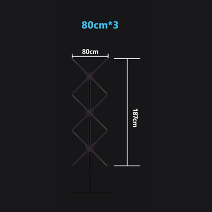 3D Hologram Fan Projector - Procure Décor