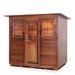 Enlighten SaunaTerra Moonlight 5-Person Indoor Traditional Sauna - TI-16380