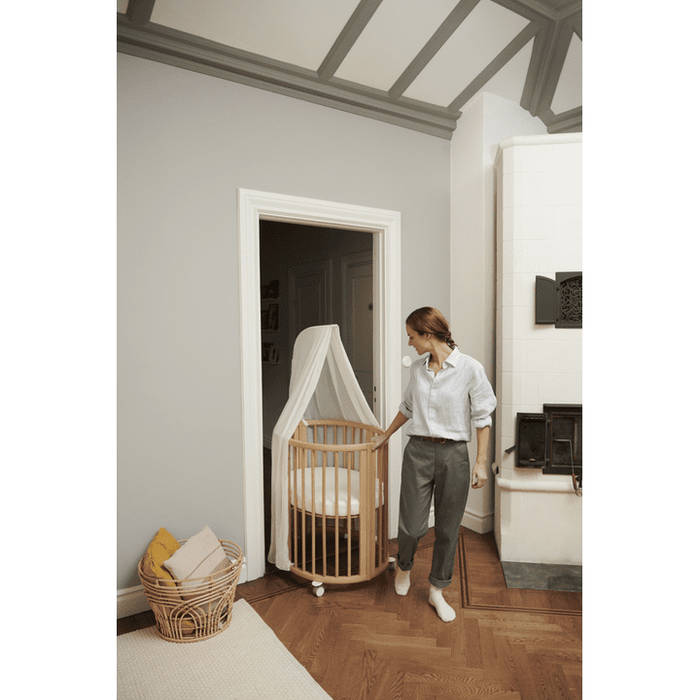 Stokke® Sleepi™ Mini Crib Bundle with Mattress 2023