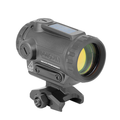 Holosun Solar Failsafe Advanced Special Purpose Reticle Red Dot Reflex Sight (ARO-EVO-SPR-RD) with  3X Magnifier (HM3X)