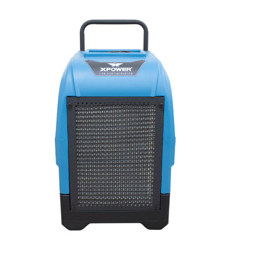 XPOWER XD-165L Low Grain Refrigerant LGR Dehumidifier - XP-XD-165L