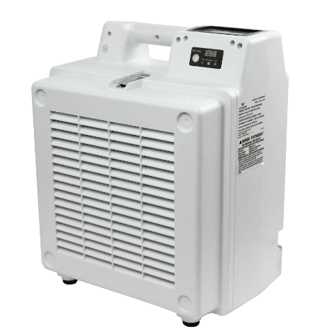 XPOWER X-2800 Professional 3-Stage HEPA Air Scrubber - XP-X-2800