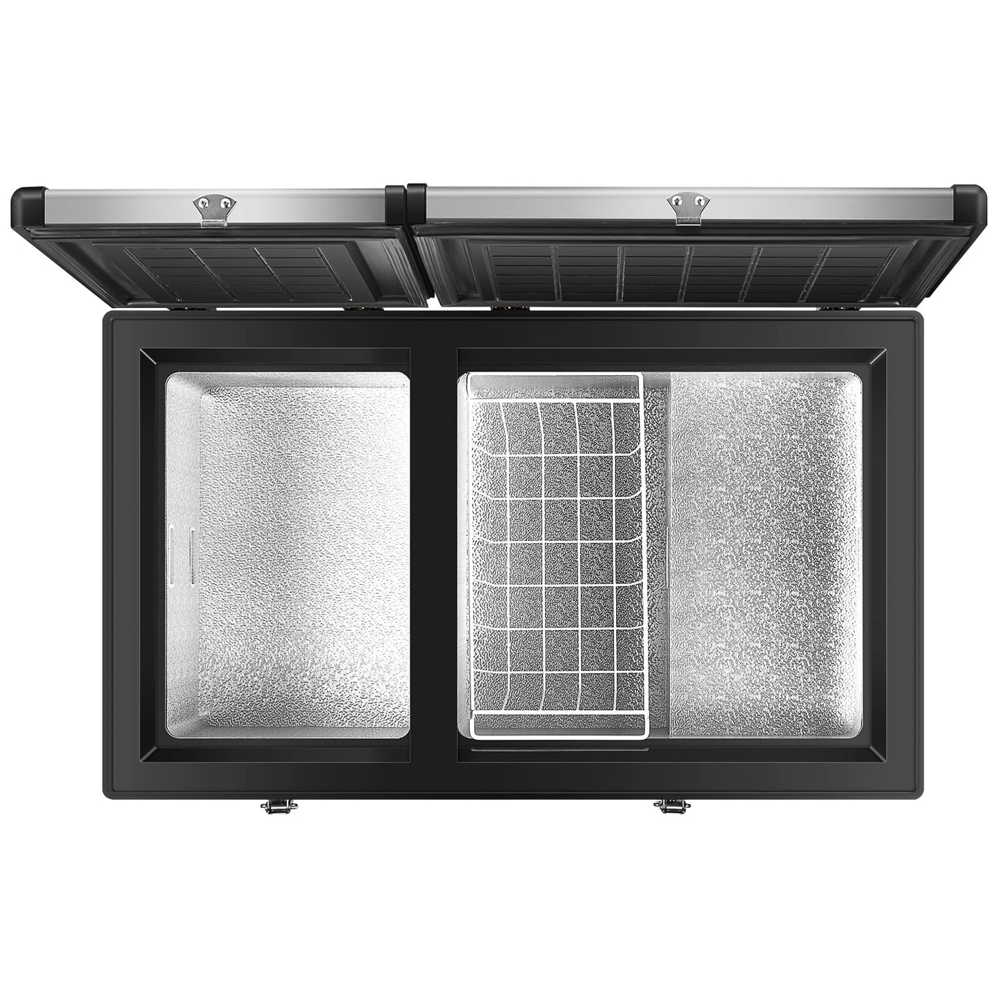 BODEGAcooler Portable Refrigerator Freezer 85qt/80L Dual Zone - BCD80