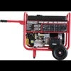 Gentron/all Power America Gg12000gl 9000w/12000w Electric Start Dual Fuel Generator New - GG12000GL