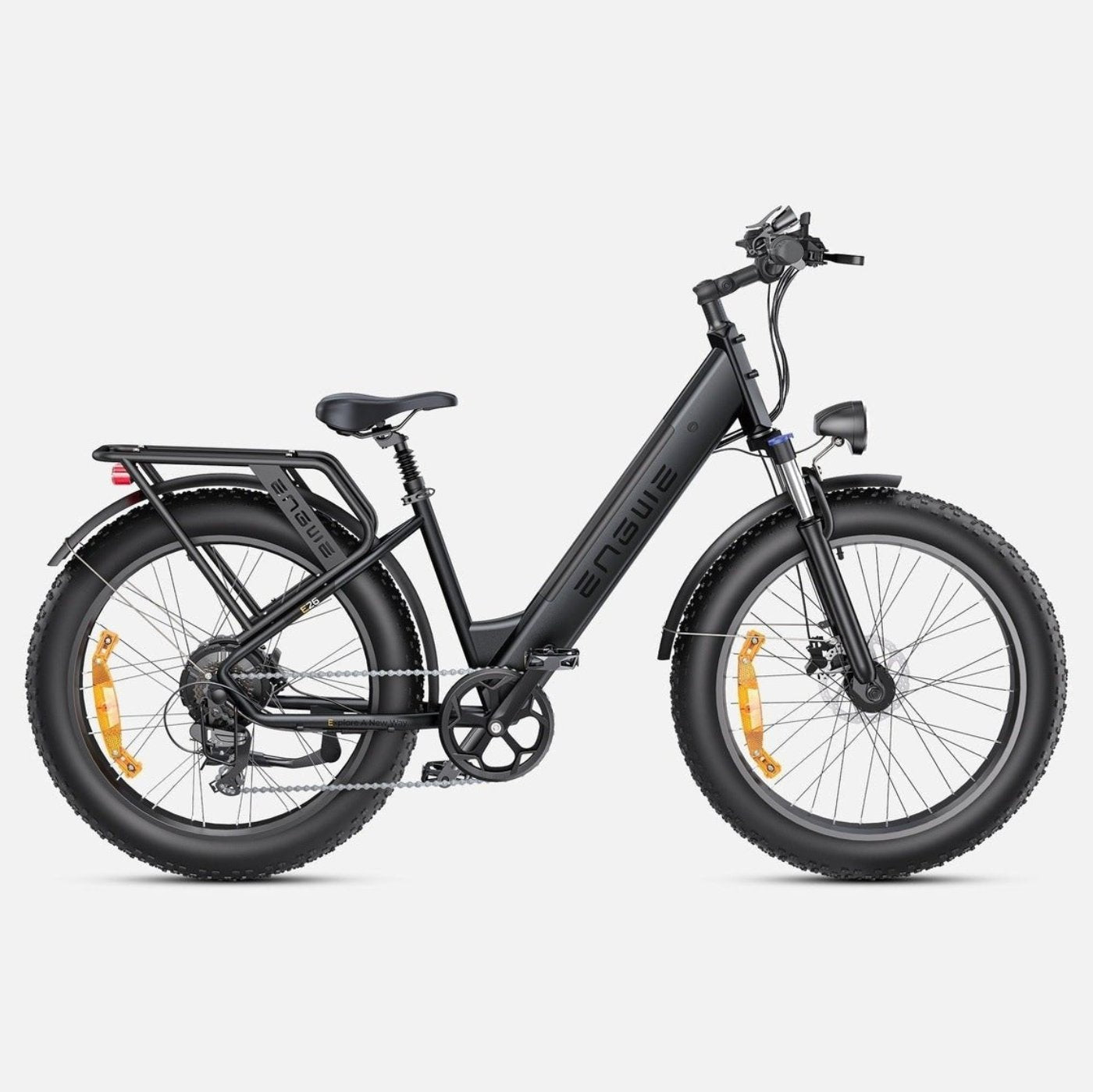 ENGWE E26 48V/16Ah 750W Electric Bike - Backyard Provider