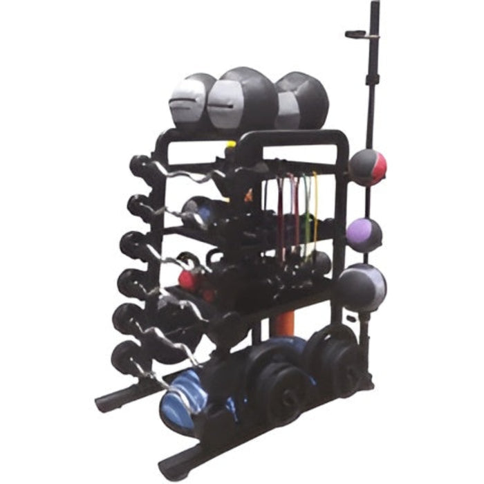 Motive Fitness Pro Total Storage System - HUB300