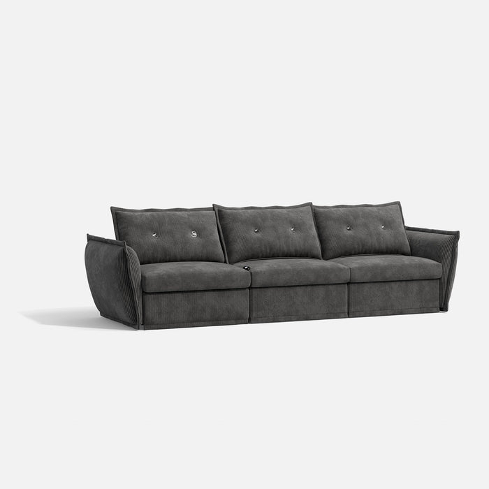 LINSY HOME RUBIK X 3 Seats Sofa - US-LH-SPF-Sofa-S866-A-3000-0-00