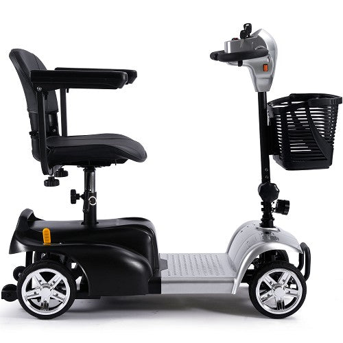 MotoTec Mobility Scooter 24v 250w Silver