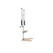 BASI Systems Pilates Ped A Pull with Stool