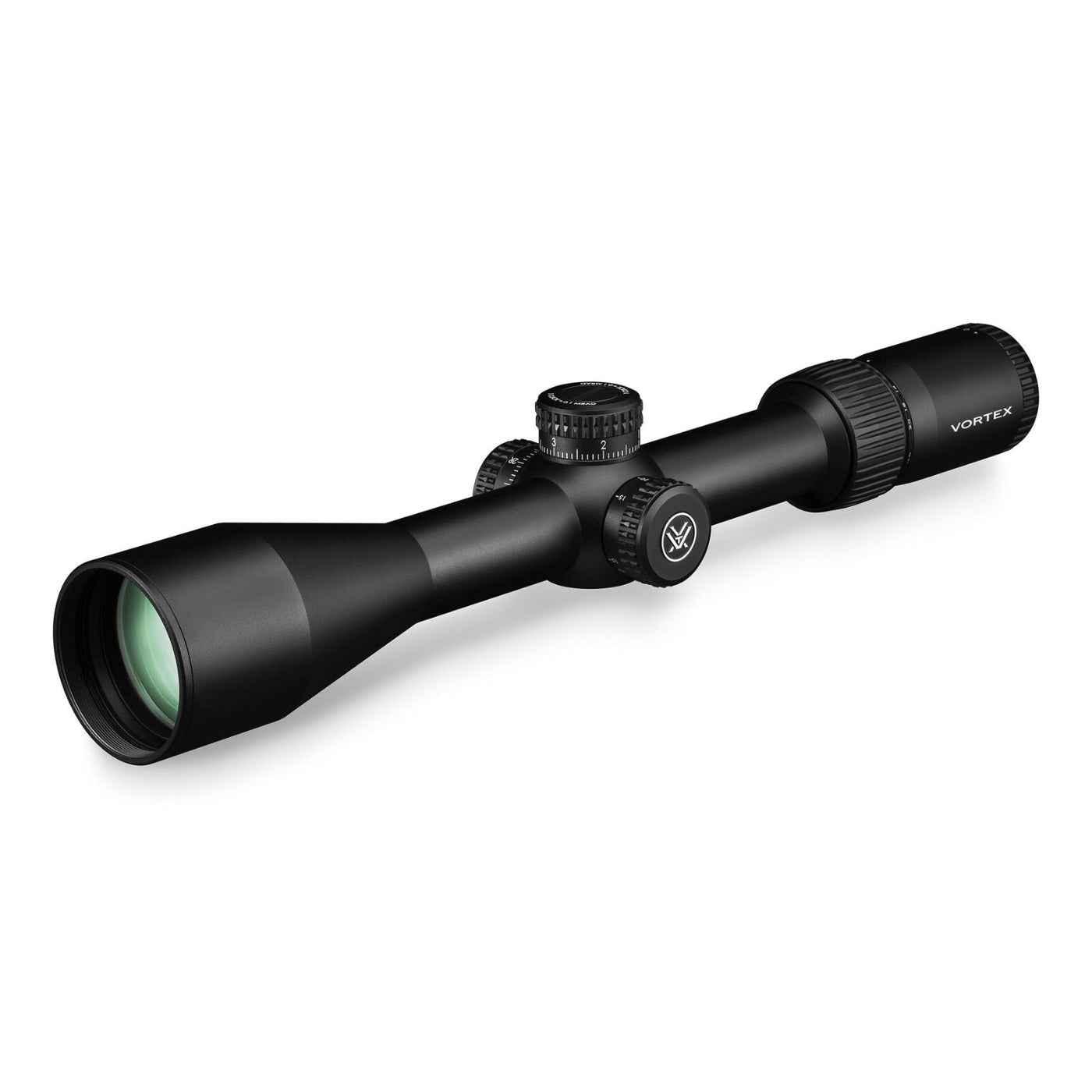 Vortex Optics Diamondback Tactical 6-24x50 FFP EBR-2C (MRAD) Reticle Riflescope with Wearable4U Bundle - DBK-10029_TRH-2Pk_121-53-BCA
