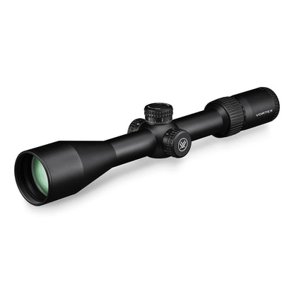 Vortex Optics Diamondback Tactical 6-24x50 FFP EBR-2C (MRAD) Reticle Riflescope with Wearable4U Bundle - DBK-10029_TRH-2Pk_121-53-BCA