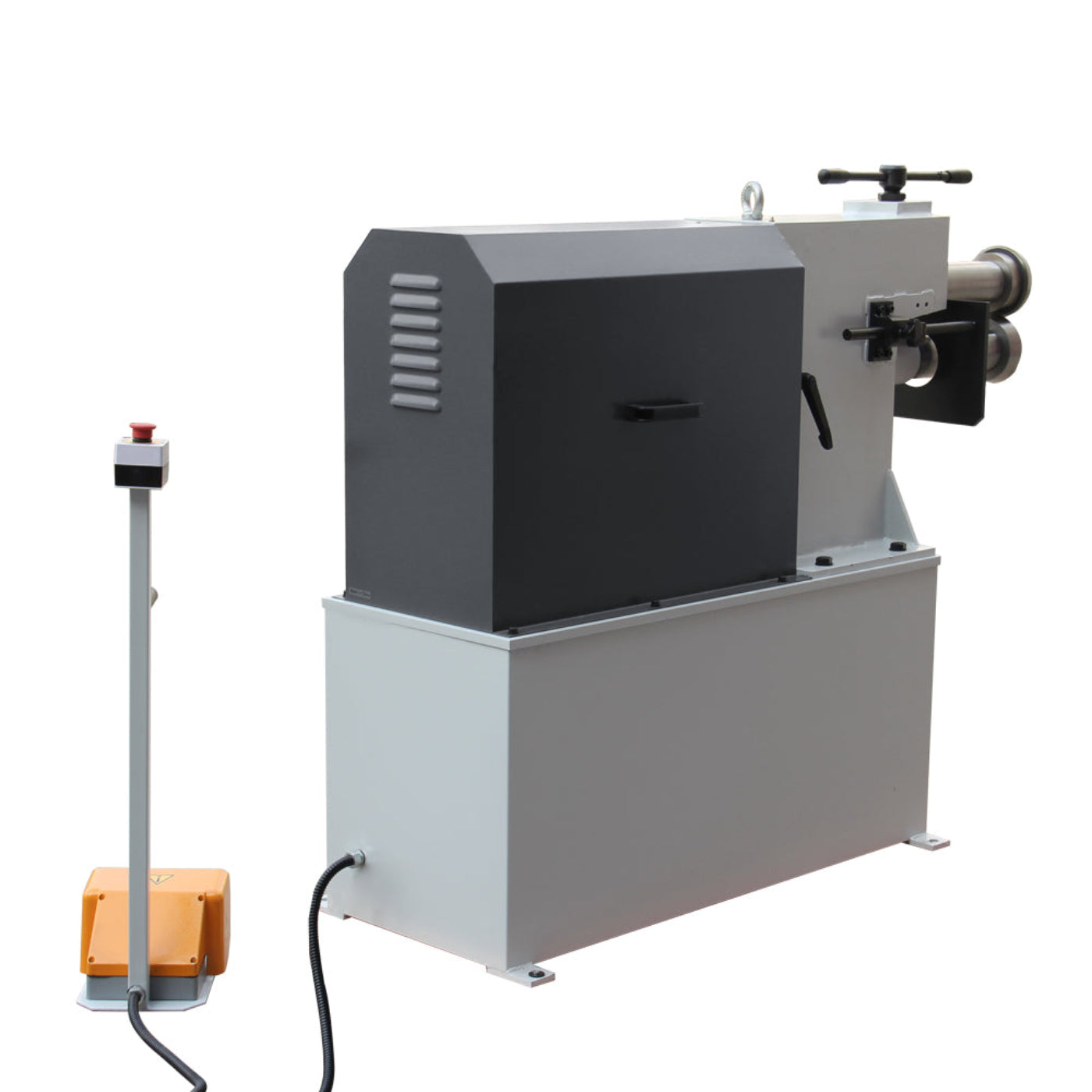 KAKAIndustrial ETB-40 Electric Bead Bending Machine, Sheet Metal Beading Machine - 173804V220