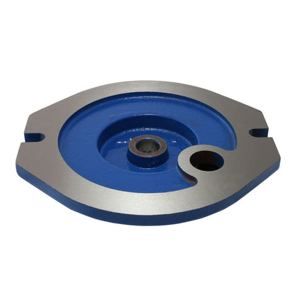 KAKA Industrial Bodee Milling Machine Accu-AngLock Vise/Swivel Base for Milling Shaping and Drilling Machines - BD0501004