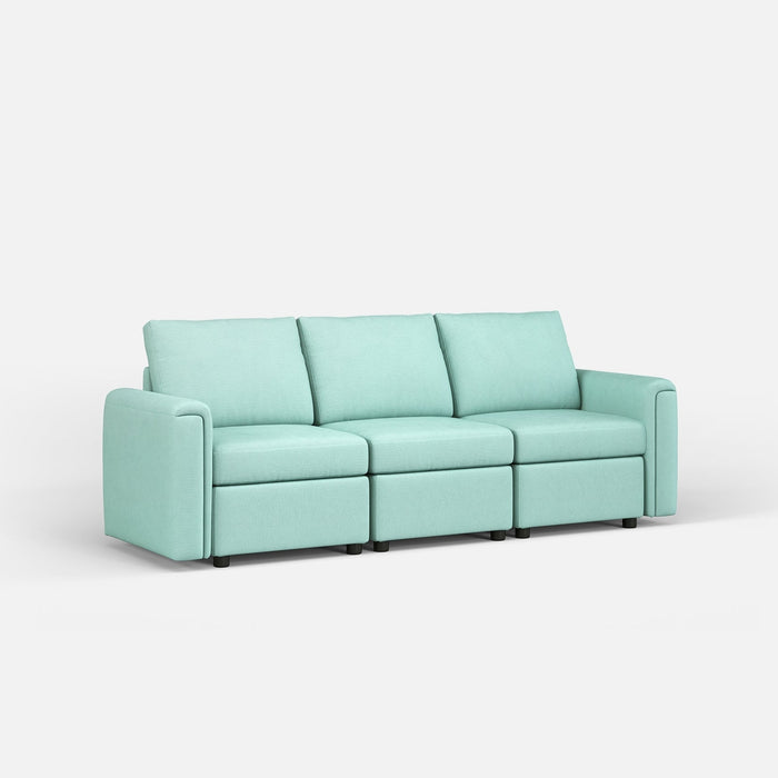 LINSY HOME RUBIK I 3 Seats Sofa - US-LH-SPF-Sofa-S900-A11-30-0-00 Price