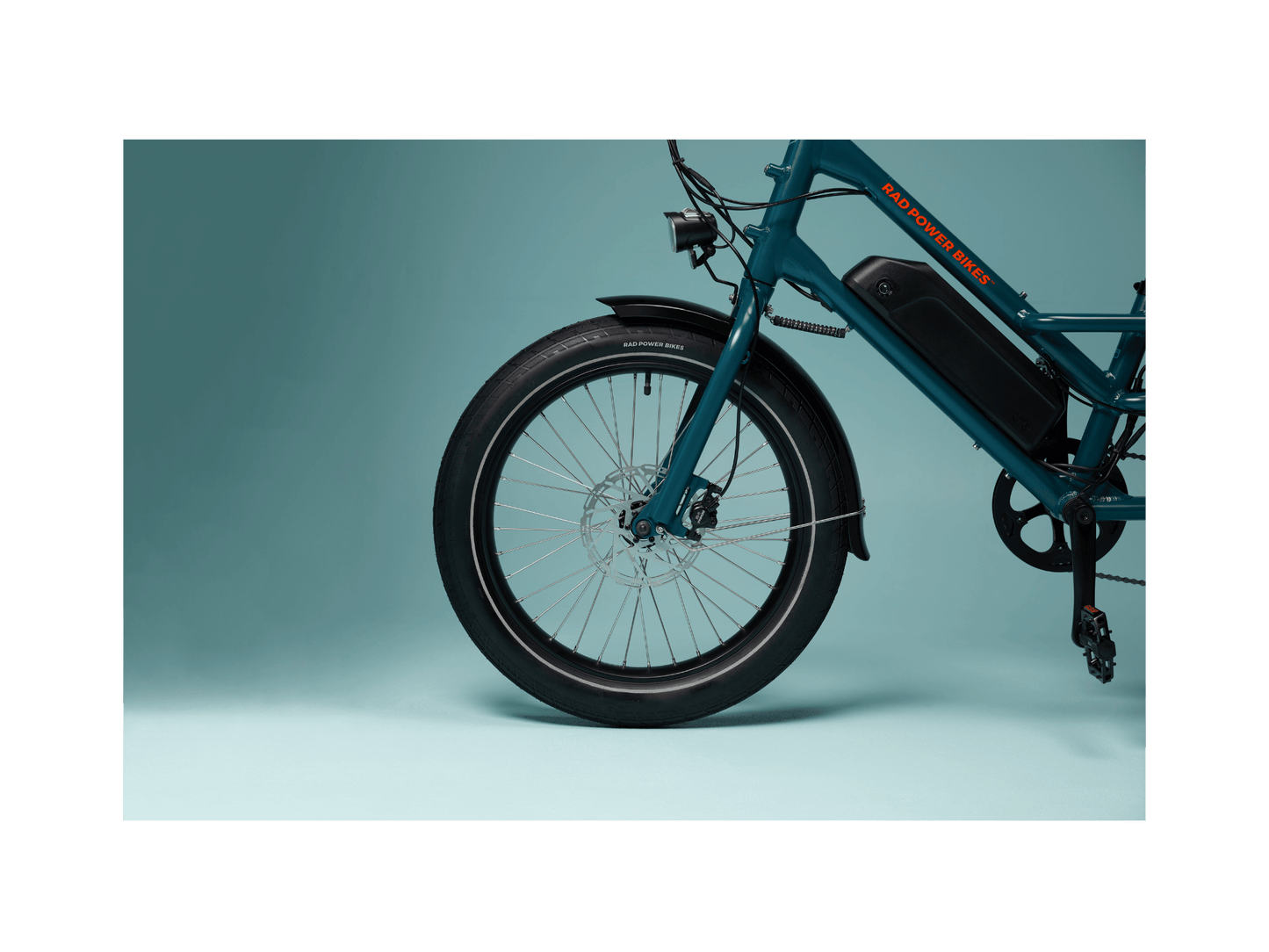 RadWagon™ Electric Cargo Bike - 102-00051