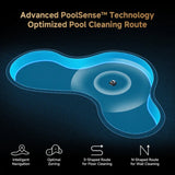 Dreame Z1 Pro Robotic Pool Cleaner-Prime - 15328539213