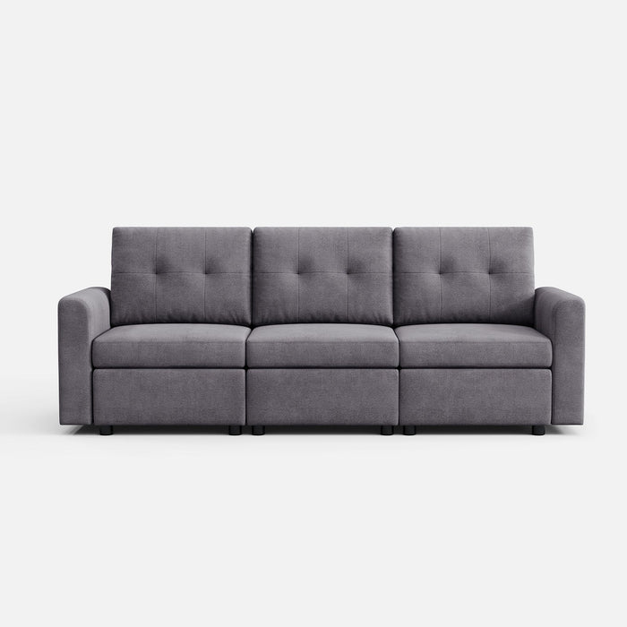 LINSY HOME RUBIK III 3 Seat Sofa - S800-A11-30