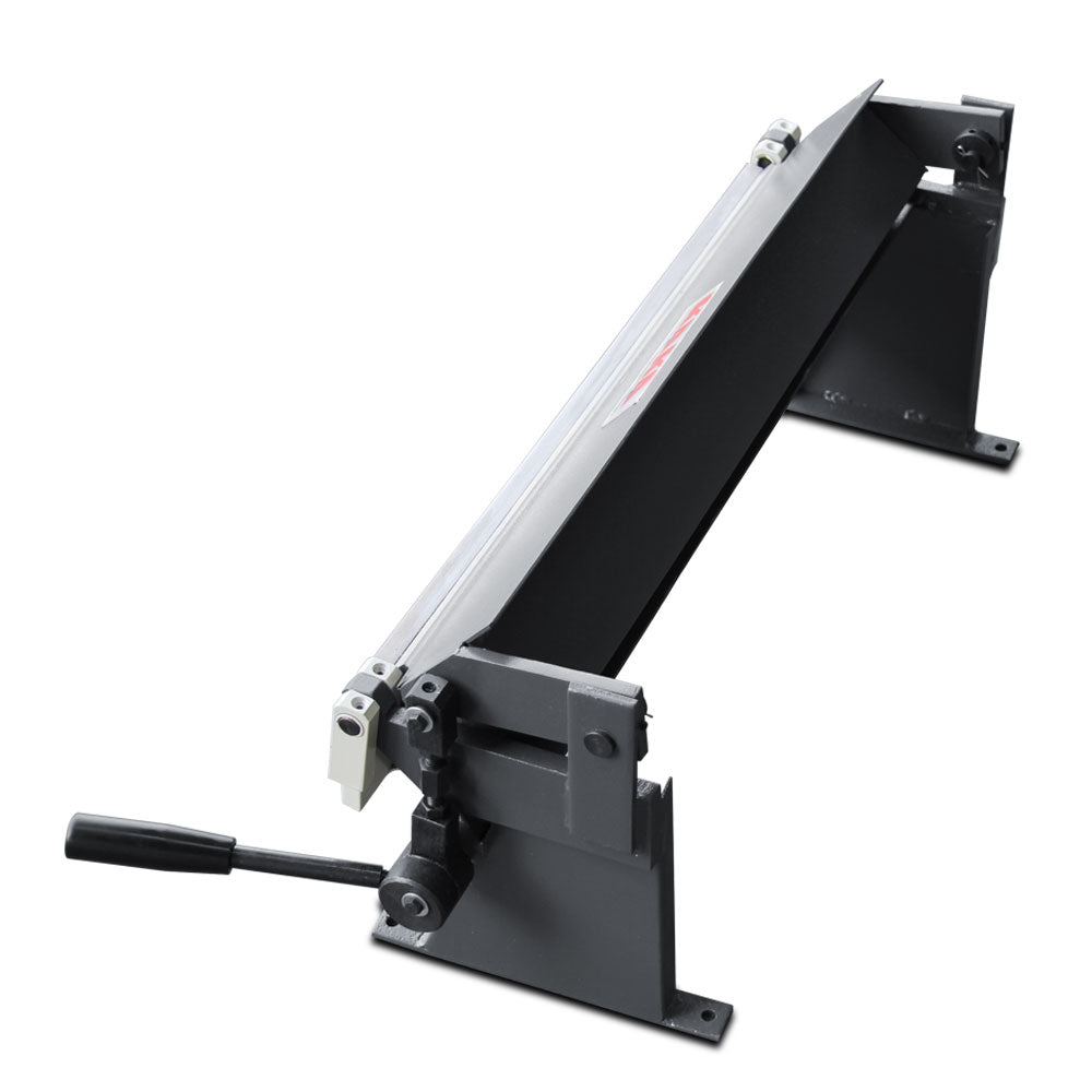 KAKA Industrial W-2420, 24-Inch Sheet Metal Hand Brake 20 Gauge Capacity,angles up to 135°possible - 173002-1