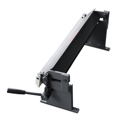 KAKA Industrial W-2420, 24-Inch Sheet Metal Hand Brake 20 Gauge Capacity,angles up to 135°possible - 173002-1