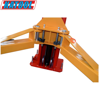 Katool Two Post Clear-floor Vehicle Lift 12,000lbs M120 - KT-M120