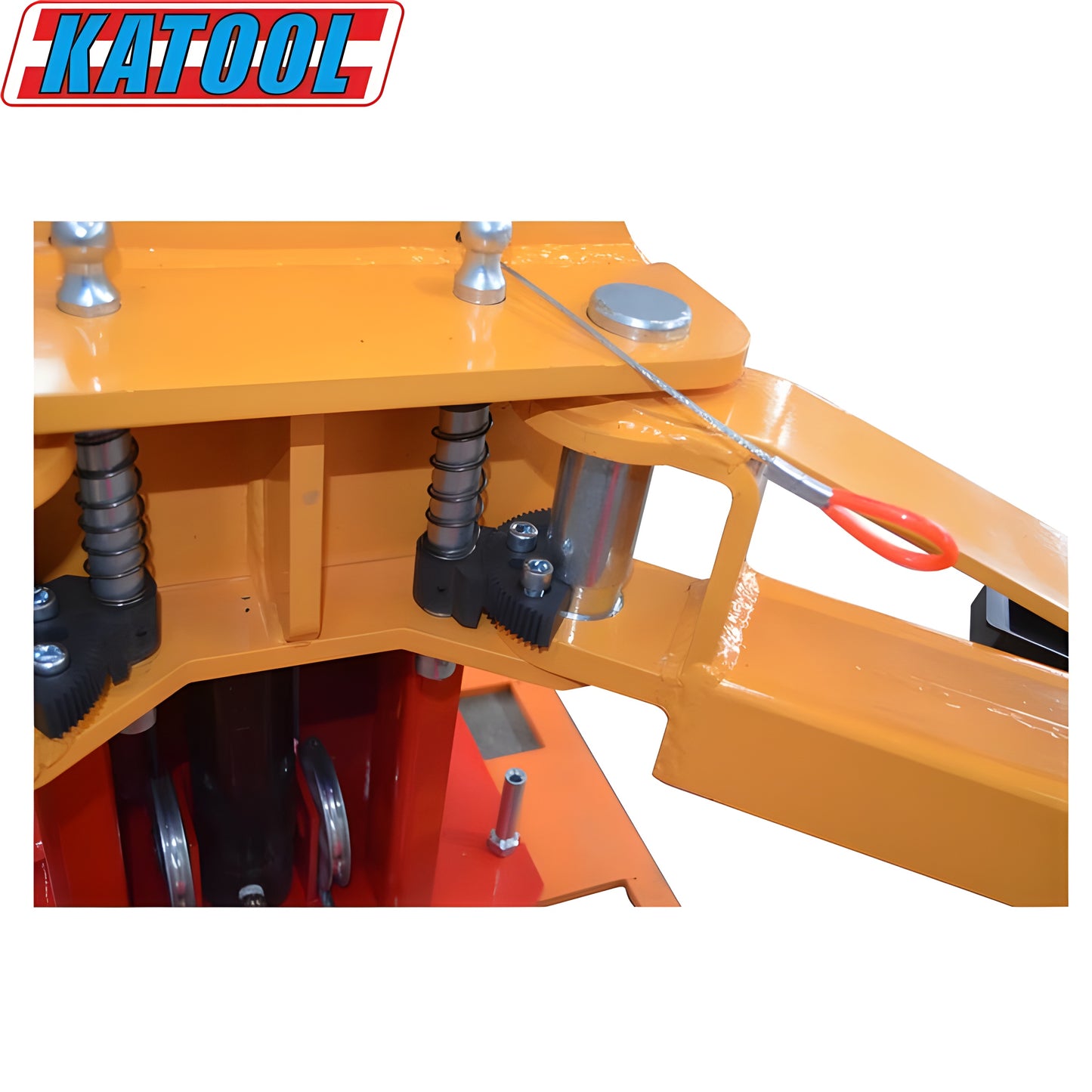 Katool Two Post Vehicle Lift 10,000lbs H100 - KT-H100