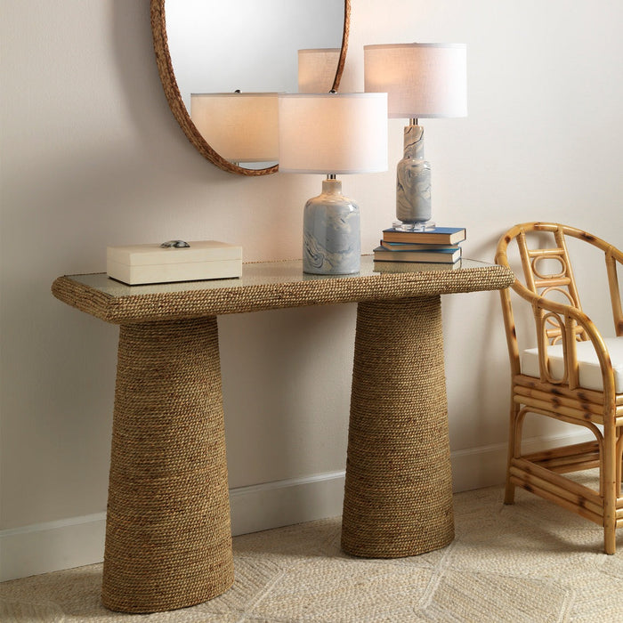 Jamie Young Freight-Min. Req. Skipper Console Table - D. 20SKIP-CONA