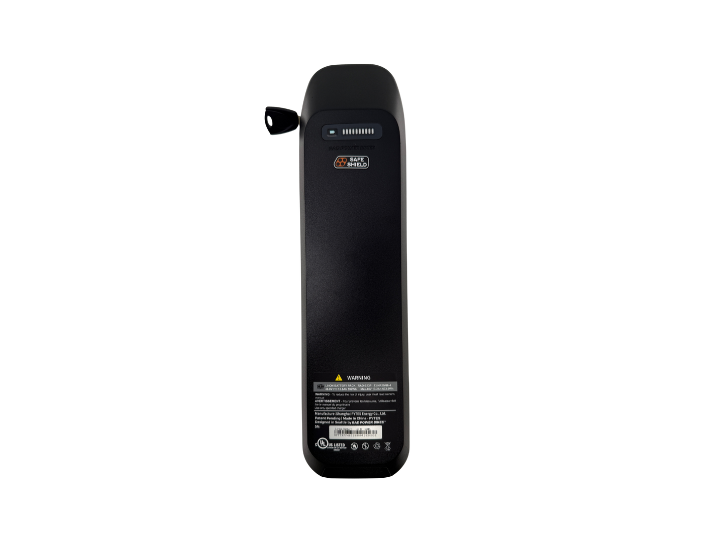 Safe Shield™ Advanced External Battery (13 Ah) - 400-01684