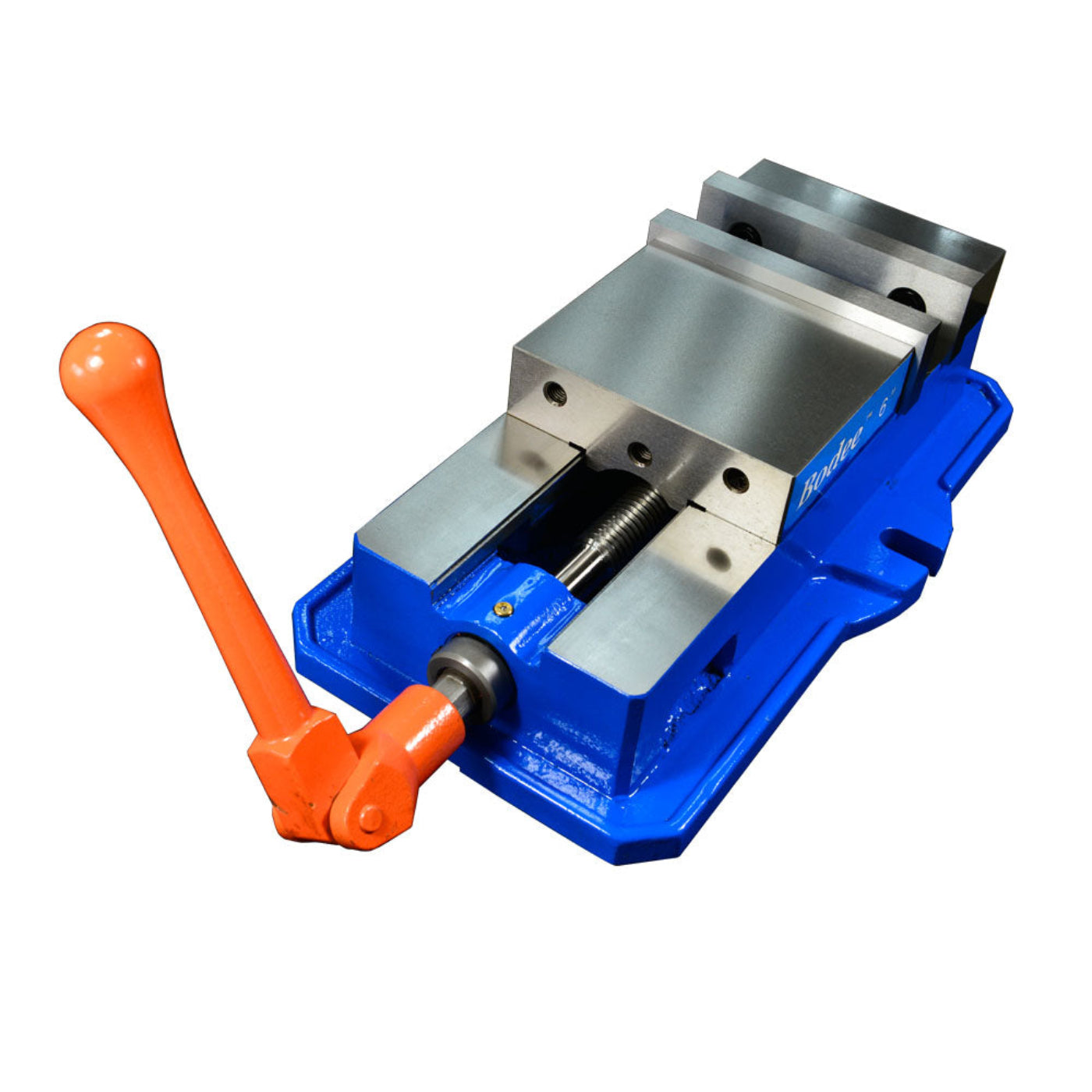 KAKA Industrial Bodee Milling Machine Accu-AngLock Vise/Swivel Base for Milling Shaping and Drilling Machines - BD0501004