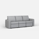 LINSY HOME RUBIK I 3 Seats Sofa - US-LH-SPF-Sofa-S900-A11-30-0-00 Price