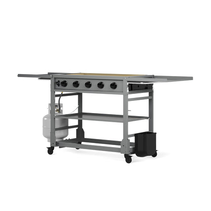 TYTUS Anaheim 5-Burner Griddle - TDT-571-0101