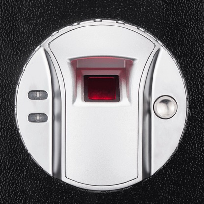 Liberty Safe Barska Tall Biometric Rifle Safe AX11652