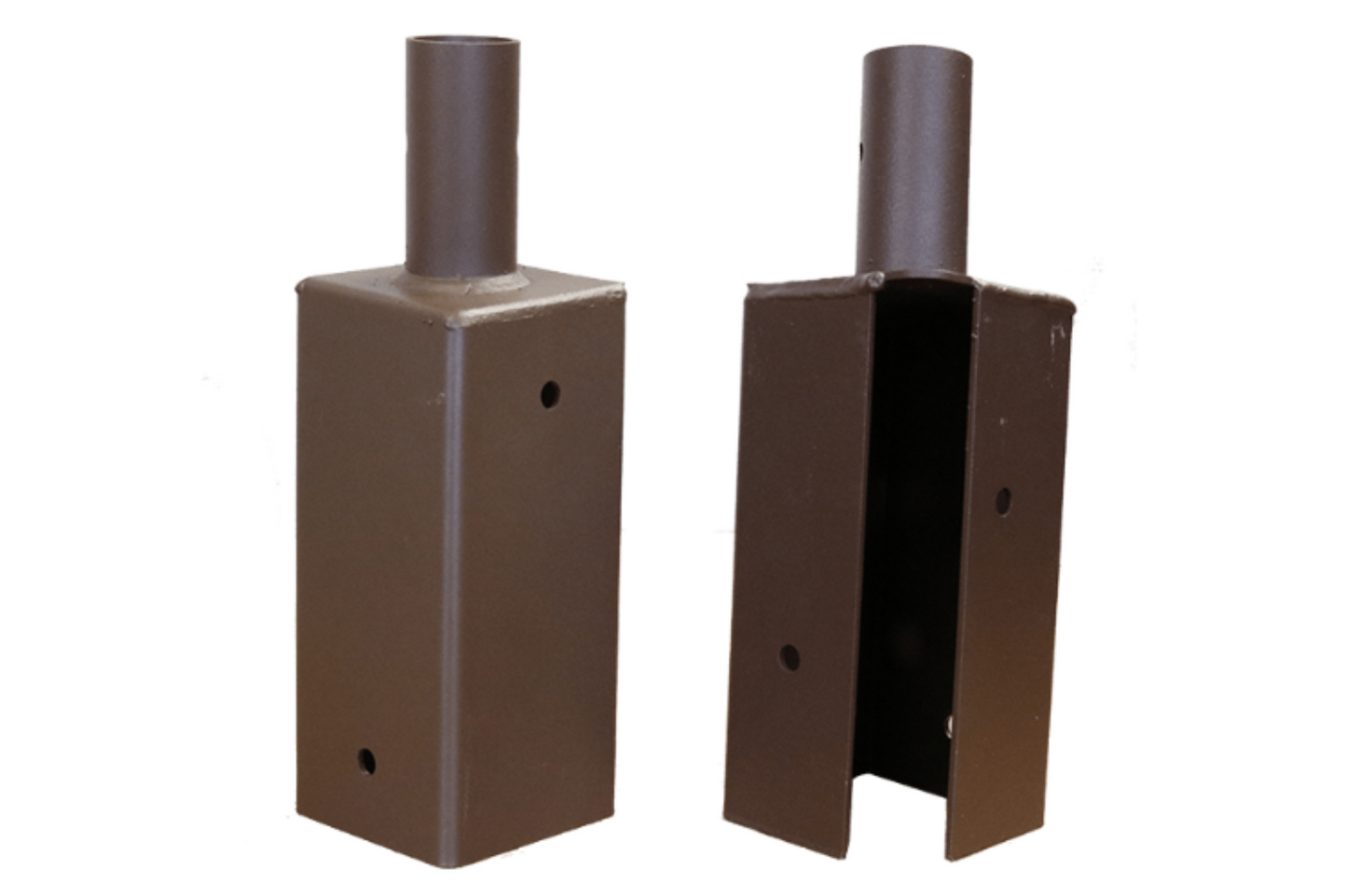 Booner Nex-Level Round Floor Base With Platform Mounts - 00232