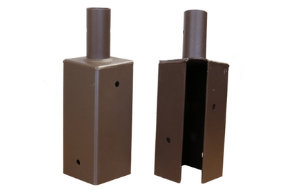 Booner Nex-Level Round Floor Base With Platform Mounts - 00232