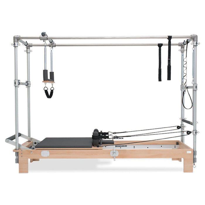 BASI Systems Professional Pilates Cadillac Reformer Combo