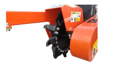 DK2 OPG888E 14 in. 14 HP CH440 Engine Electric Start Stump Grinder with Towbar New - OPG888E