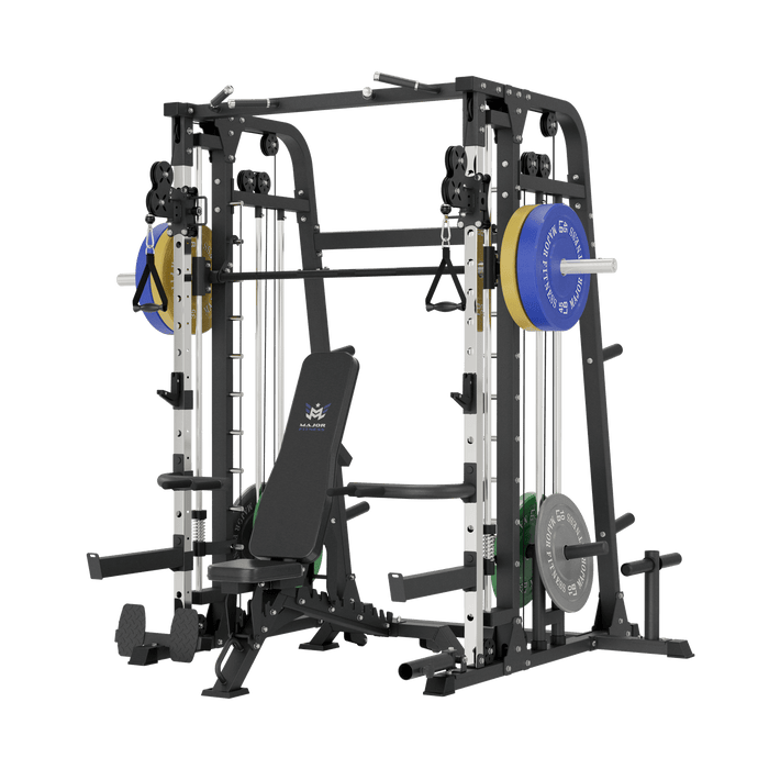 MAJOR FITNESS All-In-One Home Gym Smith Machine Spirit B2 - S9