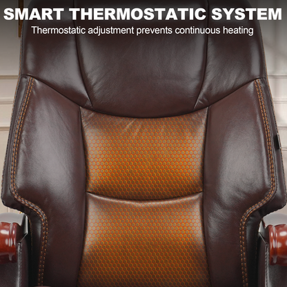 Kinnls Jones Massage Executive Chair Upgrade - GF1A3MHV5