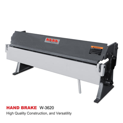 Kaka Industrial 12-Inch(24",36") Sheet Metal Hand Brake