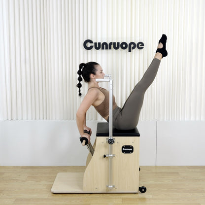 Cunruope M2 Wunda Chair with Handles Plus - WC-1