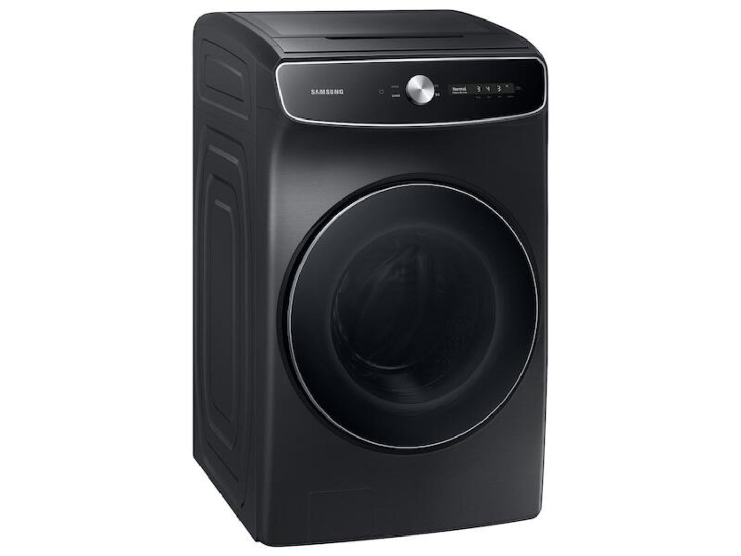 SAMSUNG 6.0 CF SMART DIAL FLEX WASHER W CLEANGUARD - WV60A9900AV-KT