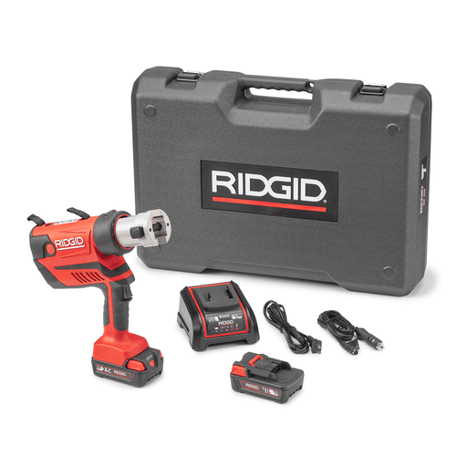 Ridgid RP 350 Press Tool - No Jaws - 67063