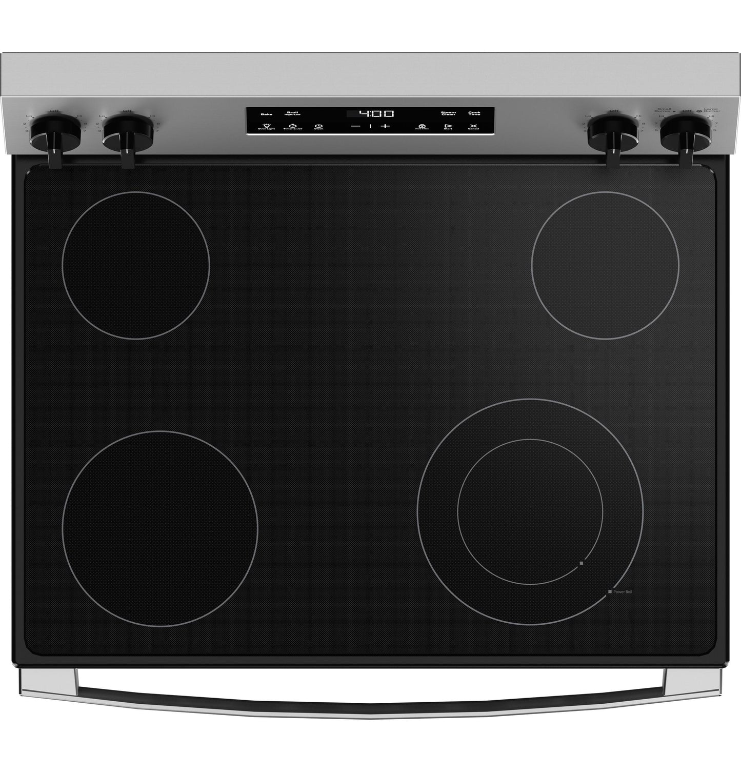 GE APPLIANCES GRF400SVSS GE(R) 30" Free-Standing Electric Range - GRF400SVSS-KT