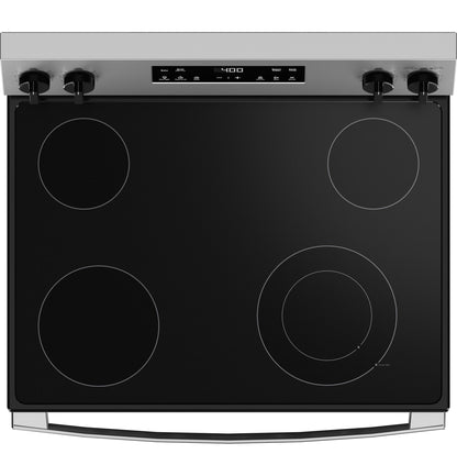 GE APPLIANCES GRF400SVSS GE(R) 30" Free-Standing Electric Range - GRF400SVSS-KT