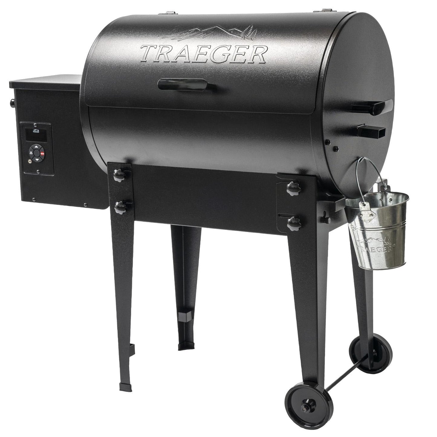 Traeger Tailgater 20 Pellet Grill - TFB30KLF