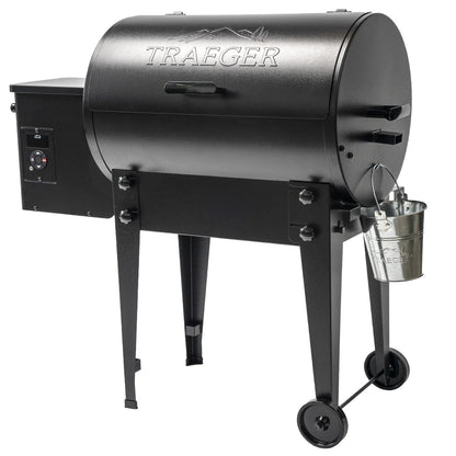 Traeger Tailgater 20 Pellet Grill - TFB30KLF