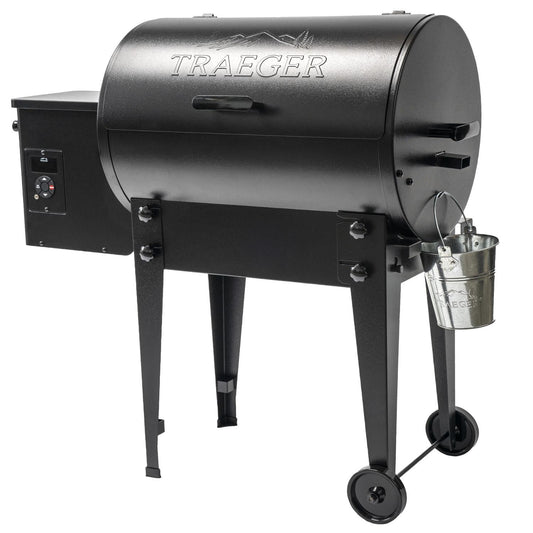 Traeger Tailgater 20 Pellet Grill - TFB30KLF