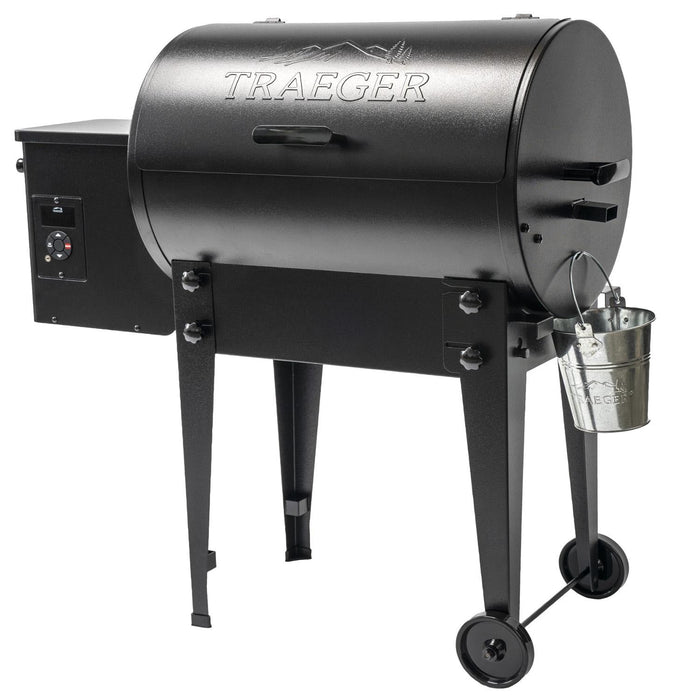 Traeger Tailgater 20 Pellet Grill TFB30KLF