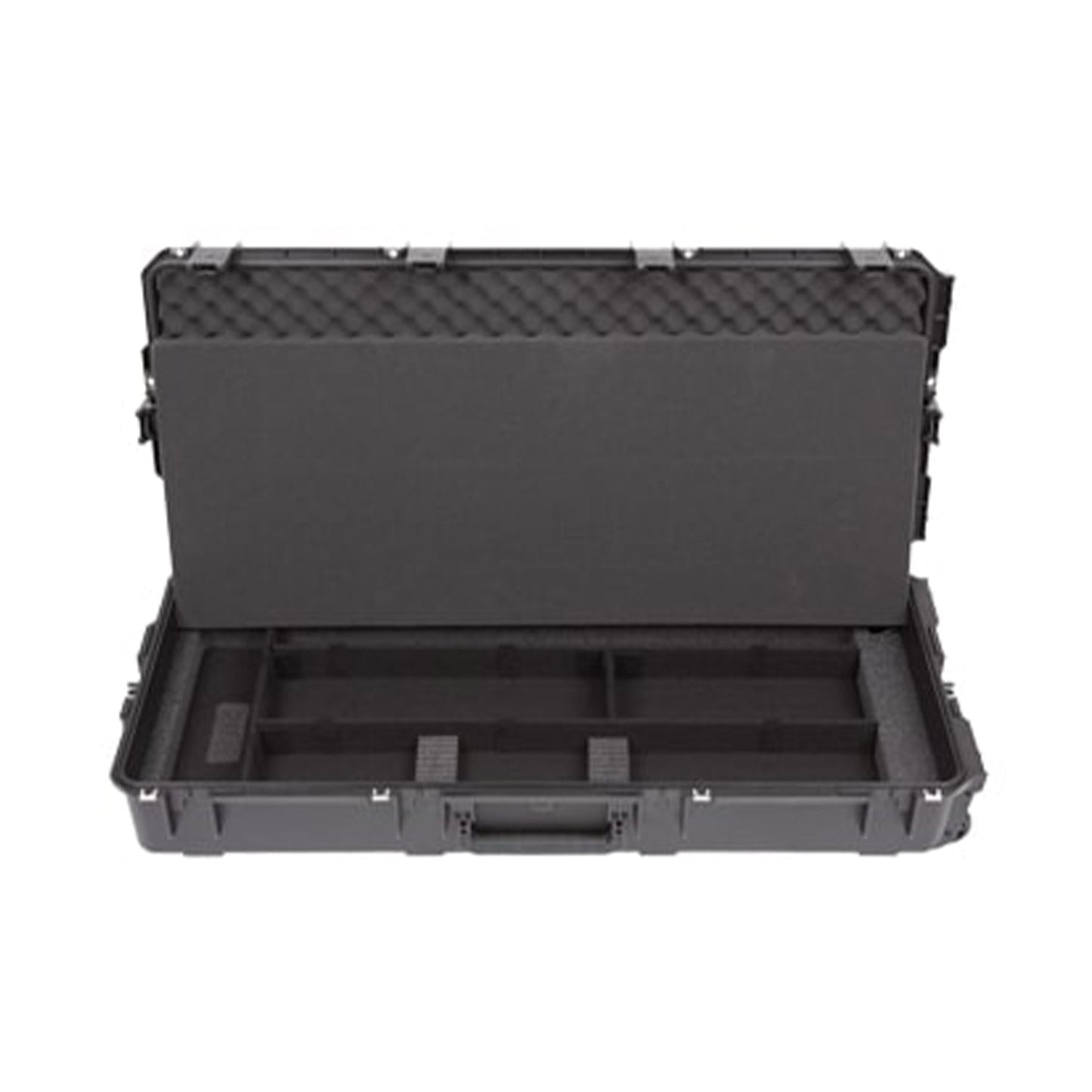 SKB Cases iSeries 3I-4217-USD Small Ultimate Waterproof Double Bow Case, Black - 259143