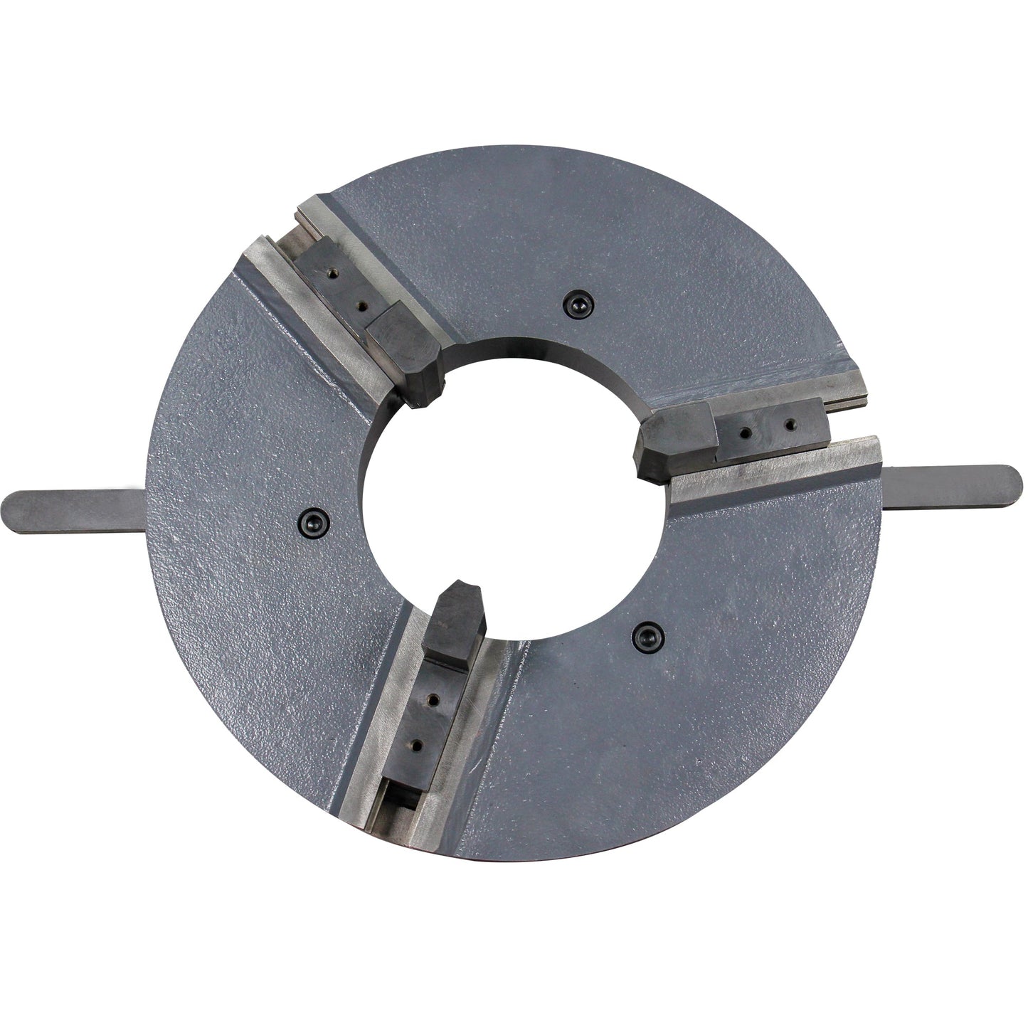 Kaka industrial Welding Positioner Chuck, 3-Jaw Chuck Self-Centering chuck - 178451