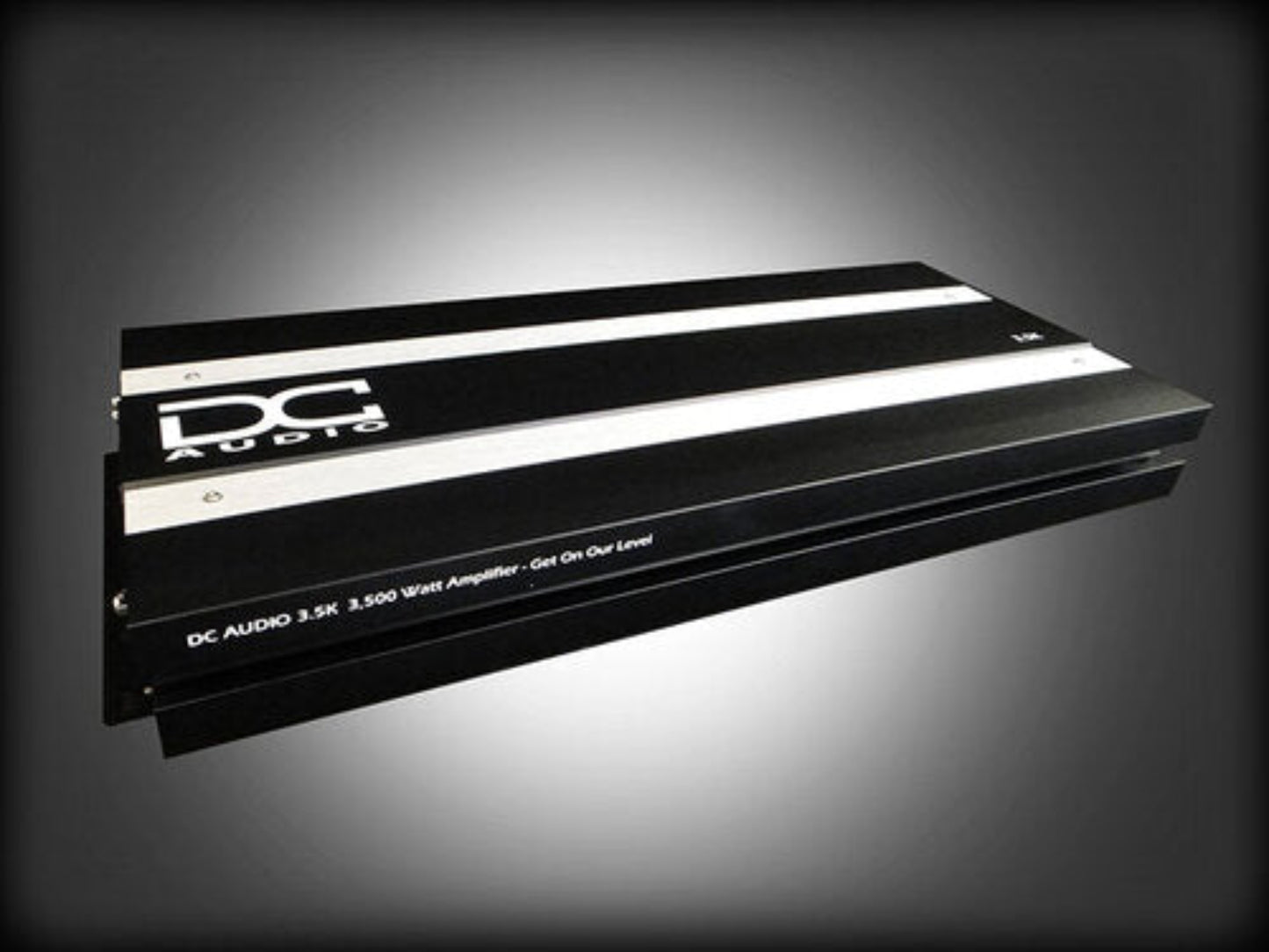 DC Audio 3.5k - 3,500w Monoblock Amplifier - DCA-3.5K